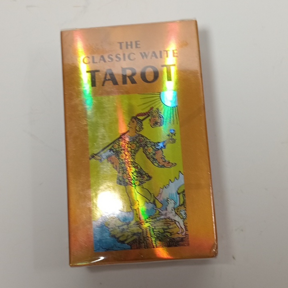 New Classic Waite Tarot